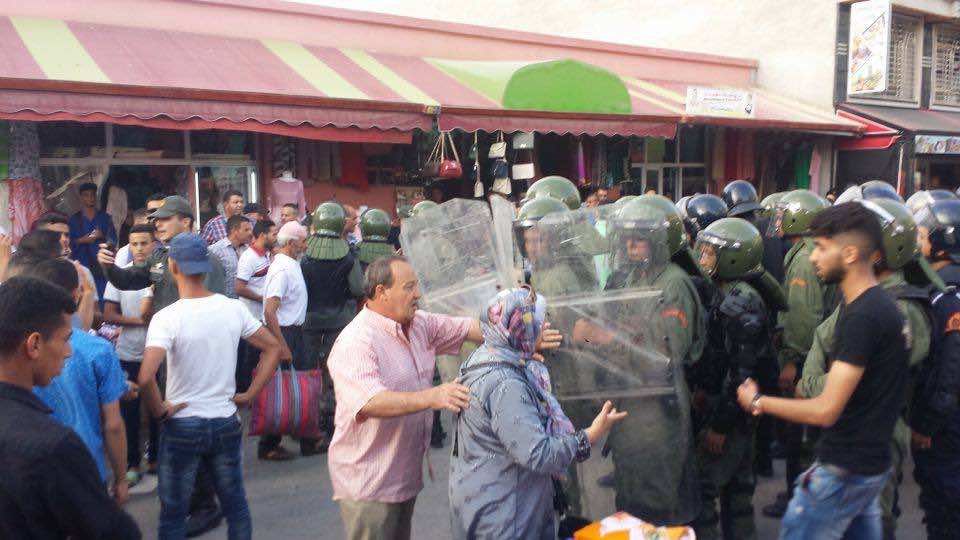 دفاع حراك الريف: على الدولة تسريح ضحايا القوات العمومية لأنهم لا يستحقون العمل