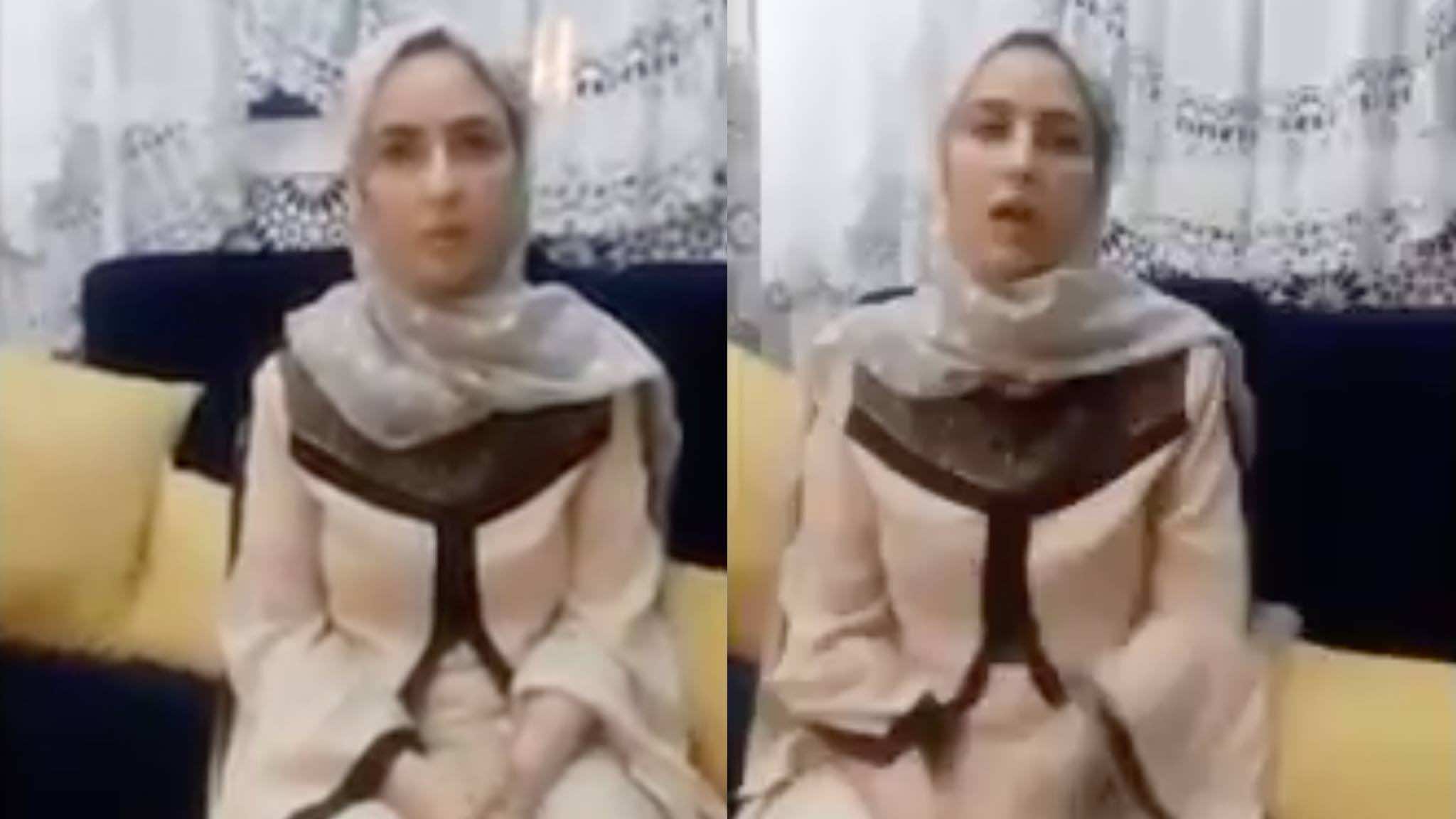 مواطنة من تطوان: أمنيون أهانوني واعتقلوني لأنني قلت "عاش سيدنا"!- فيديو
