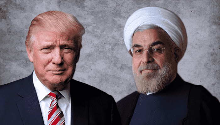 الرئيس الإيراني يتهم الولايات المتحدة بإشاعة "الخوف" بشأن فيروس كورونا