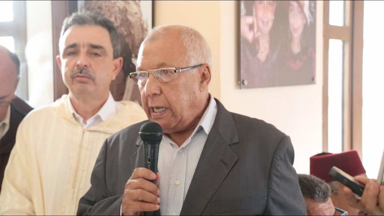 خليفة: بعد أحكام الريف أشفق على وطني