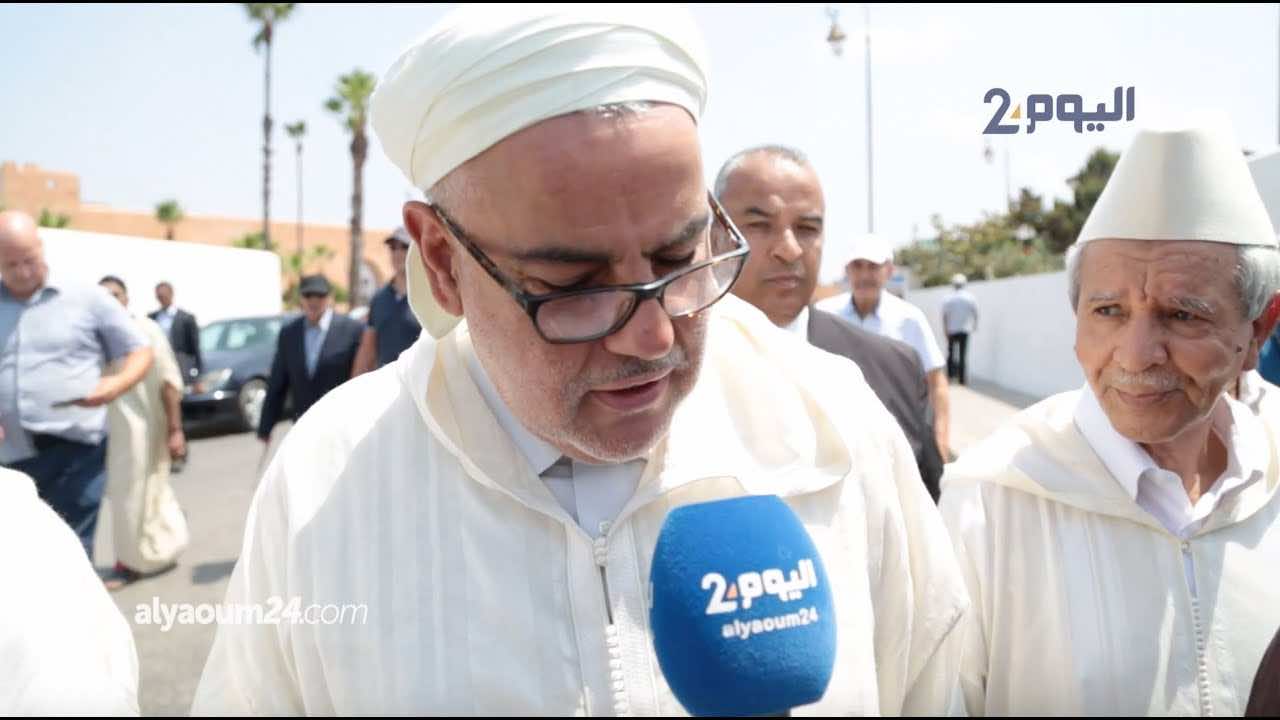 سر الجنازة التي شغلت بنكيران