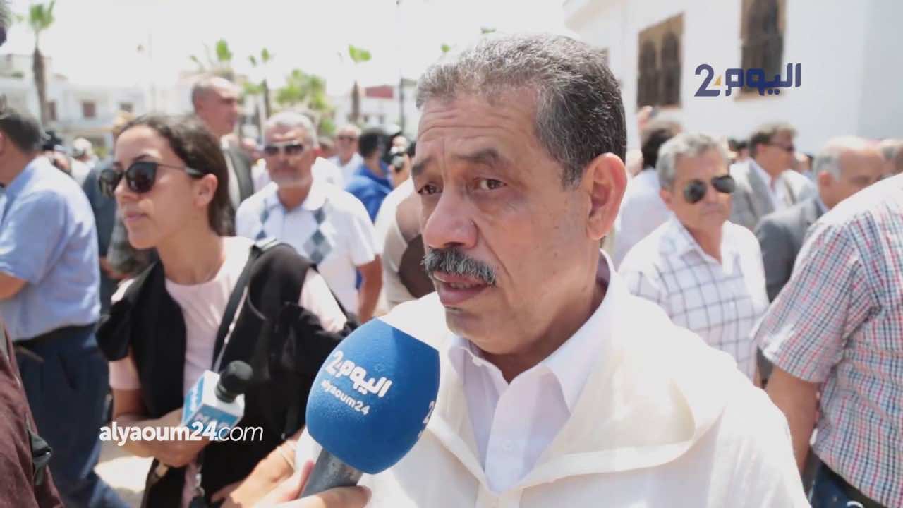 شباط منتقدا قرارات نزار بركة: الحزب في وضع سيء ولابد لك من مراجعة حساباتك السياسية
