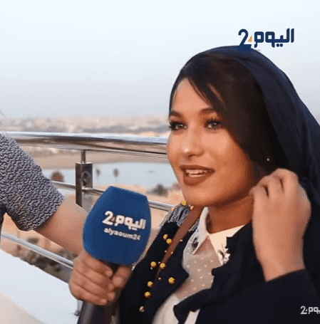 بعد وصفها الشباب بـ"الخانز".. زهراء الساهر توضح -فيديو