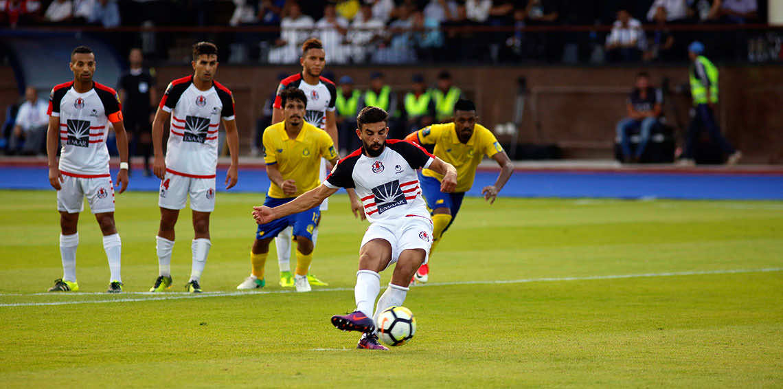 فوزير يكشف أسراراً جديدة عن انتقاله إلى النصر السعودي