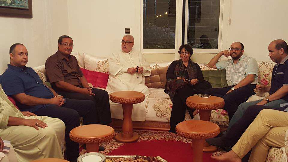 بلكبير: ابن كيران رد إلينا الاعتبار