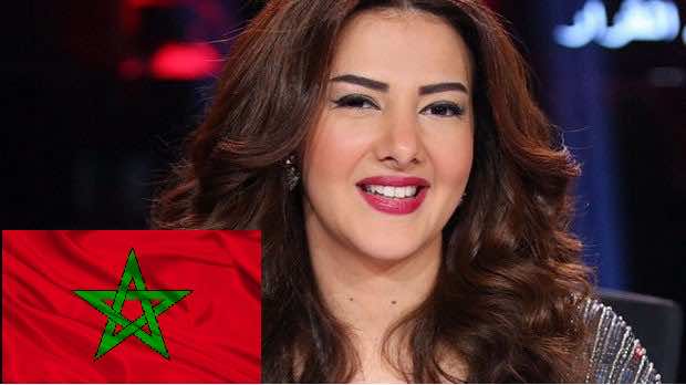 دنيا سميرغانم تكشف سر اتقانها اللهجة المغربية - فيديو