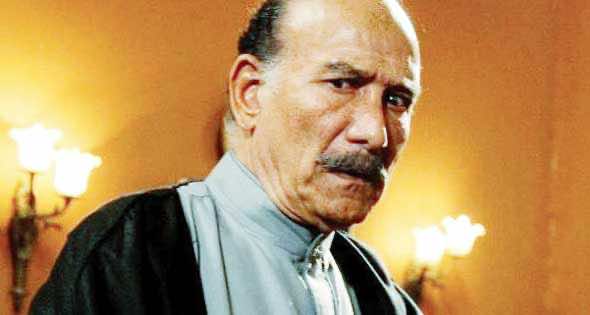 هذه حقيقة وفاة النجم المصري أحمد خليل