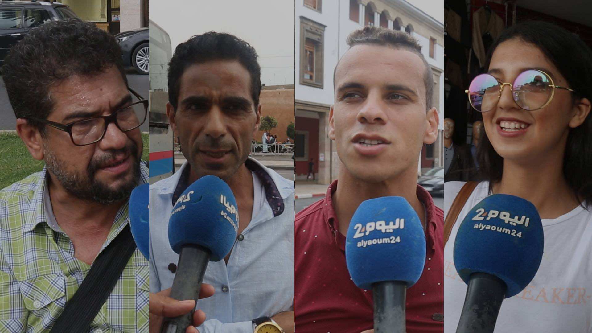 مغاربة يتبرؤون من منفذي هجوم برشلونة: لا للإرهاب - فيديو