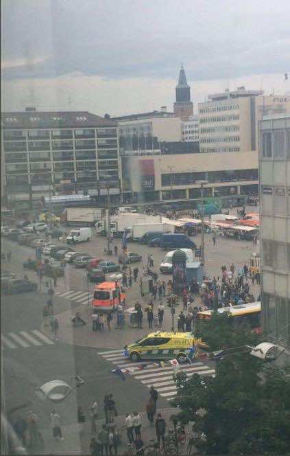 الشرطة الفنلدية تعتقل 4 مغاربة مشتبه فيهم بعد حادث الطعن