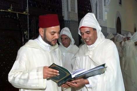 المدغري..رحيل الوزير الذي صاغ وتلا خطاب جلوس محمد 6على العرش