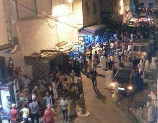 عرس يتحول إلى جنازة..مهاجرة تقتل طفلين في موكب "هدية" بتطوان