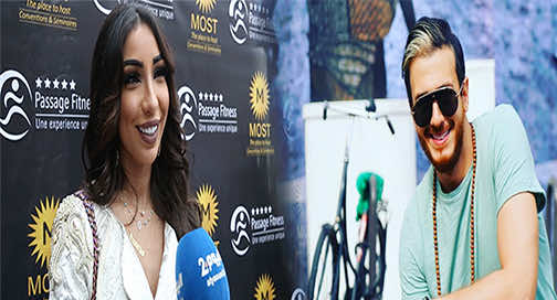 دنيا باطمة: لمجرد ستار بغاو ولا كرهو.. ولي فيه الفز كيقفز- فيديو