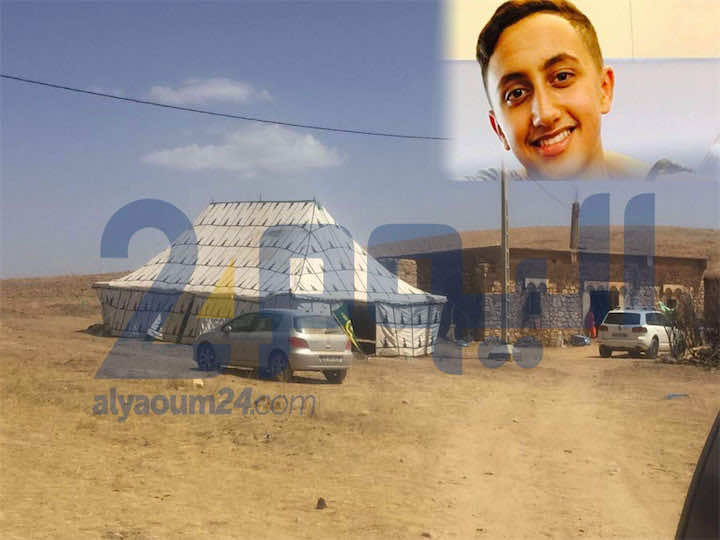 "اليوم 24" في قلب بيت منفذ هجوم برشلونة.. عرس تحول لجنازة.. رعب وصدمة! - صور