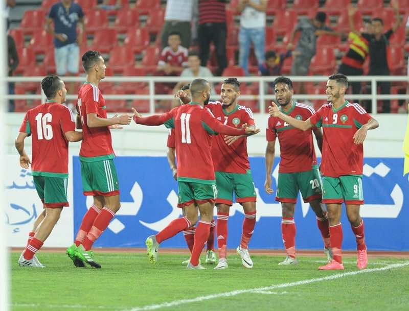 المنتخب المحلي يواجه الكاميرون بدون جمهور