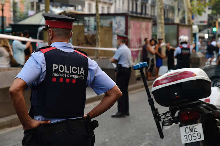 اعتداء برشلونة.. المغربيان أبو يعقوب والساتي يستنفران الأمن الاسباني