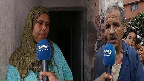 عمة ضحية "الطوبيس": إيمان ولدت في الشارع والكل يستغلها..وابنها مهدد بالمصير نفسه!-فيديو