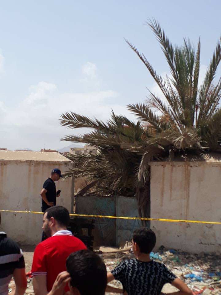 صادم.. العثور على جثة فتاة قاصر بمقبرة بالناظور