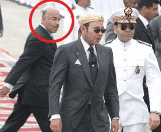 مدير أمن القصور والإقامات الملكية يسعى لاستعادة أملاكه