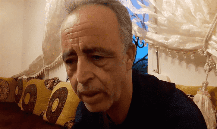 نداء مؤثر من شرطي فقد البصر إلى الحموشي: شوف من حالي راني ولد الأمن! - فيديو