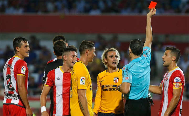 الاتحاد الإسباني يوجه ضربة جديدة لريال مدريد والأتلتيكو