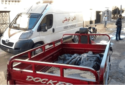 صاحب "تريبورتور" يختطف شرطيا بزيه الرسمي في سيدي سليمان