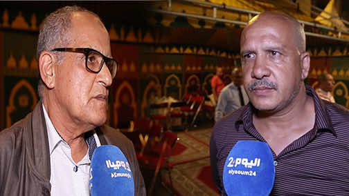 عائلة "شيخ العيطة": والدته رأته ميتا في حلم..وتحقق بعد أيام!-فيديو
