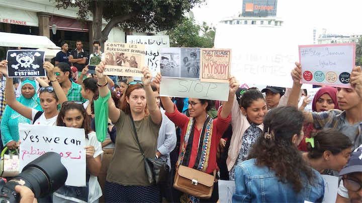 قضية التحرش الجماعي في "الطوبيس".. قاضي التحقيق يقرر في مصير جميع المعتقلين