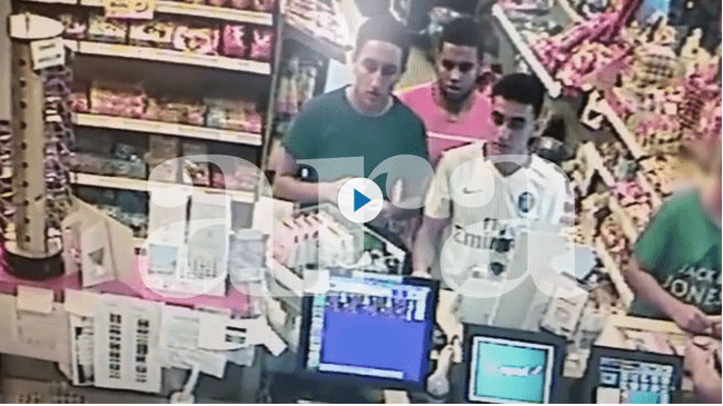 تسجيل يوثق الساعات الأخيرة للمغاربة المتهمين بتنفيذ هجوم برشلونة - فيديو