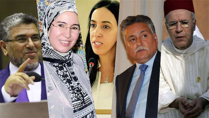  وزراء قضوا عطلتهم في مكاتبهم.. وآخرون في البحر والمنتجعات