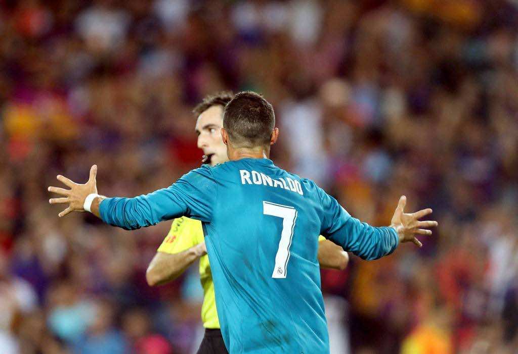 مفاجأة.. رونالدو يريد الرحيل عن ريال مدريد