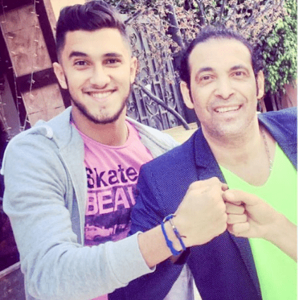 نجل فنان مصري: والدي تزوج عرفيا بالمغرب بسبب السحر - فيديو