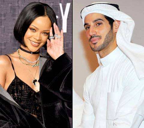 ريهانا تنفصل عن الملياردير السعودي حسن جميل.. والسبب: سئمت منه