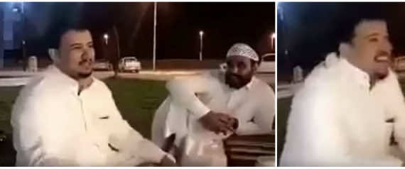 -سعودي يتفاخر بتعذيب عامله المصري .. ضرب وعض وإذلال- فيديو