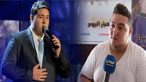 محمود ترابي: "غريب الأطوار" قصة حقيقية حققت النجاح وظُلمتُ في "The voice"-فيديو
