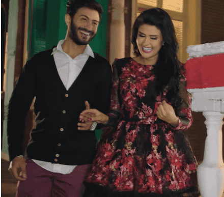 سلمى رشيد تروج لجديدها "قد المطر"-فيديو
