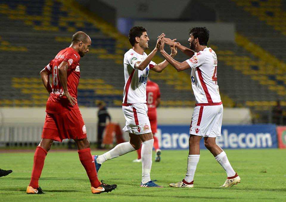 الكوكب يمنح الوداد فرصة التأهل لثمن نهائي كأس العرش - صور