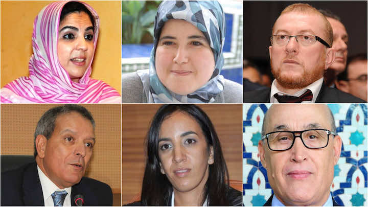 100 يوما على التعيين.. وزراء مختفون وآخرون دون مهمة