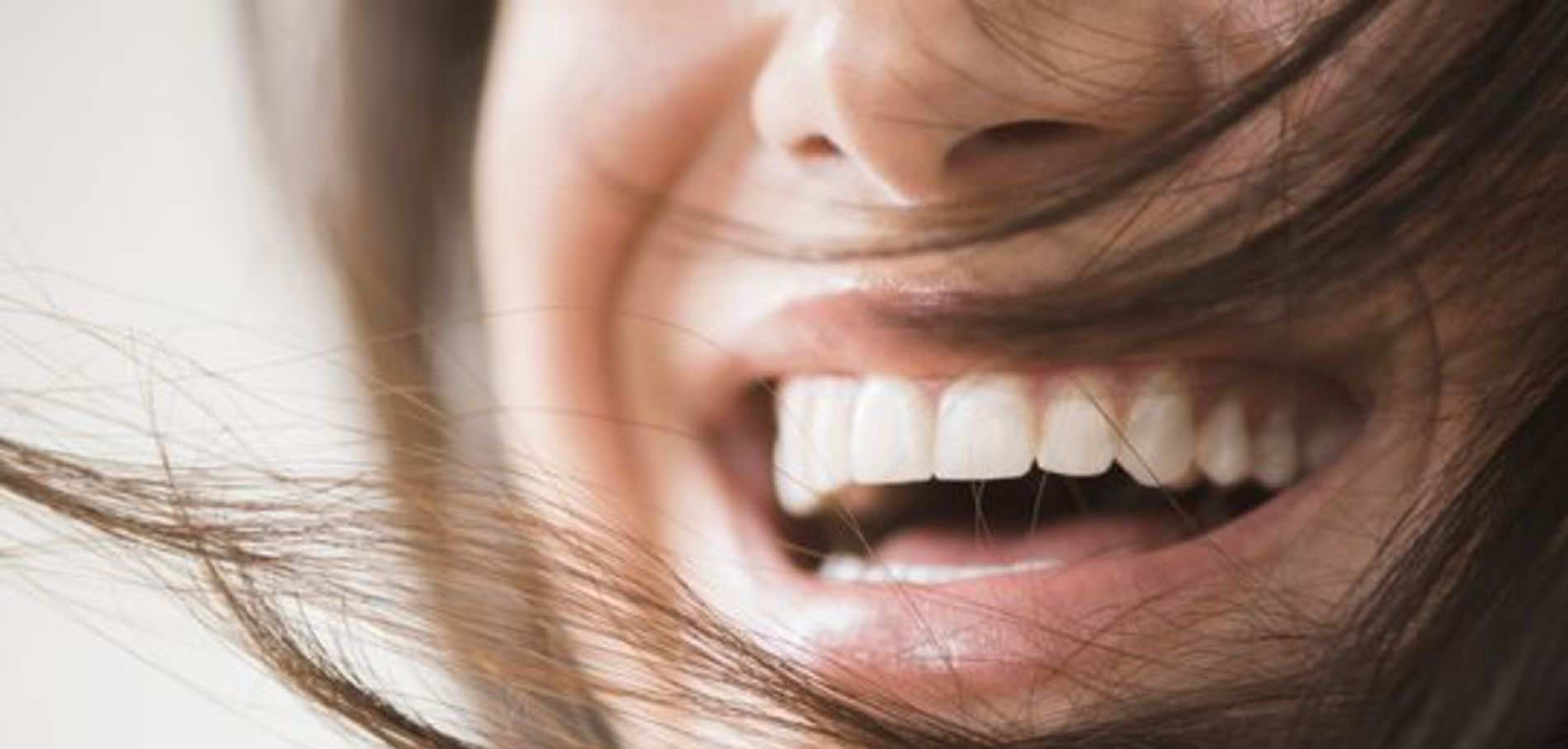 كثرة الضحك تتسبب في وفاة امرأة!
