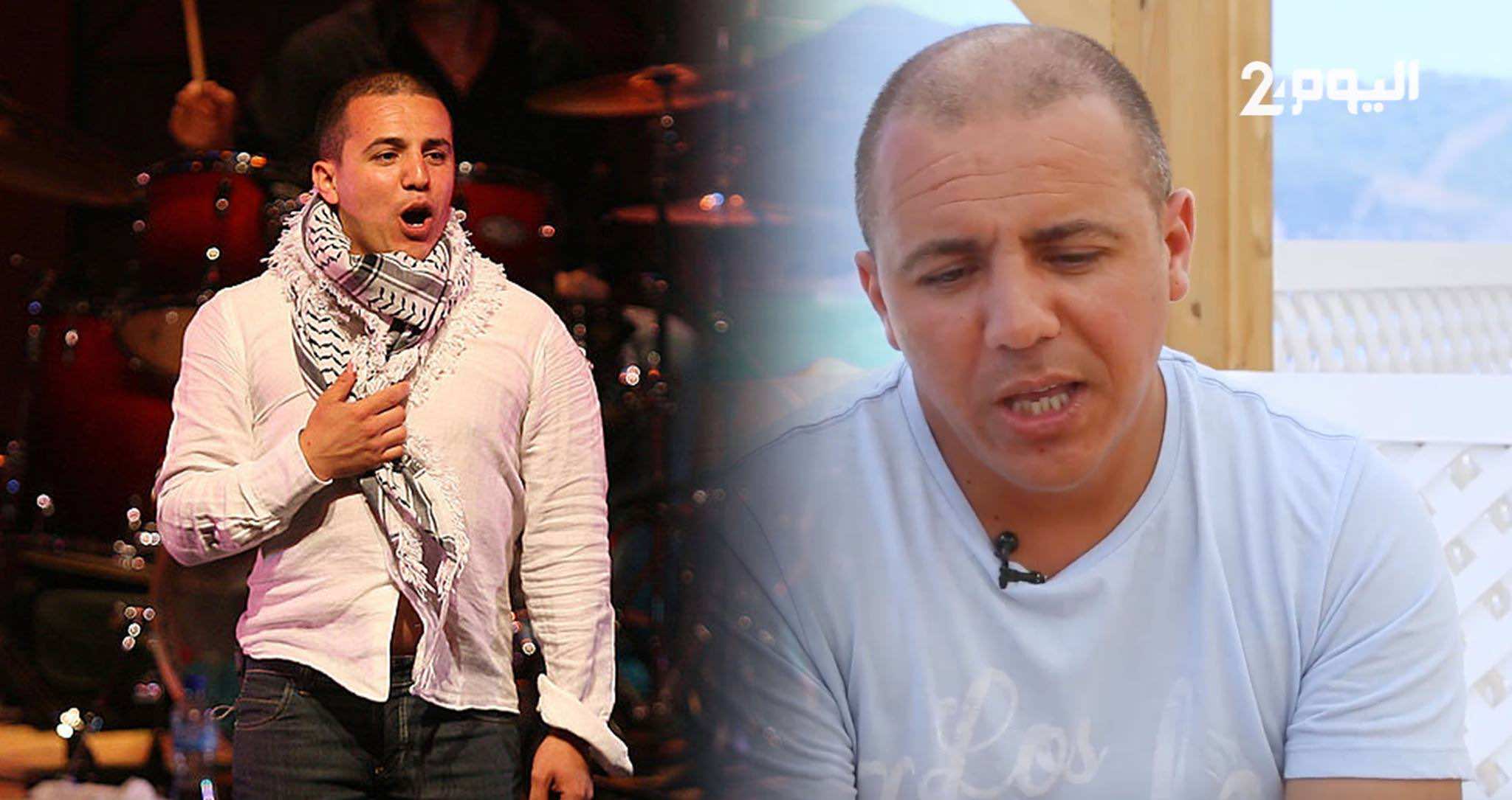 فضيل يكشف قصة احتجازه من قبل السلطات الإسرائيلية - فيديو-
