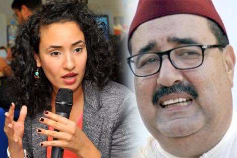 بعد أنباء عن اقتراحها في لائحة السفراء...الراضي تنوب عن لشكر في الدفاع عن نجلته