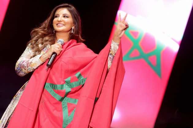شذى حسون تحكي تفاصيل سرقة 10 ملايين سنتيم منها في اليونان - فيديو