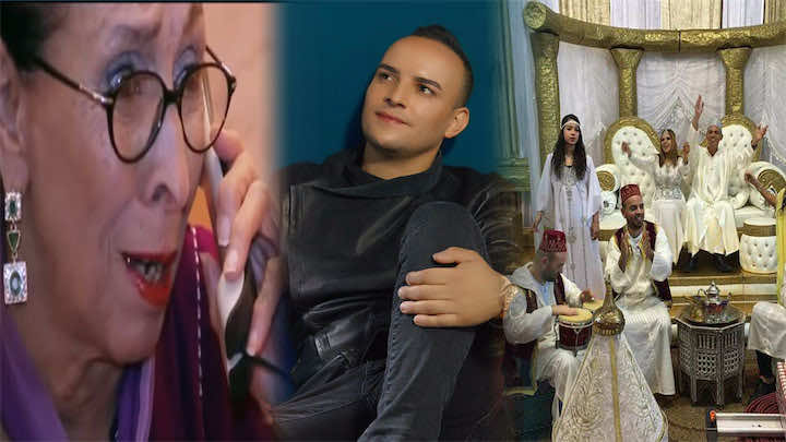 "المتهم بـ"سرقة" عمل الحمداوية : محكمة لهاي هي الفيصل ضد الفنانين الاسرائيلين - فيديو