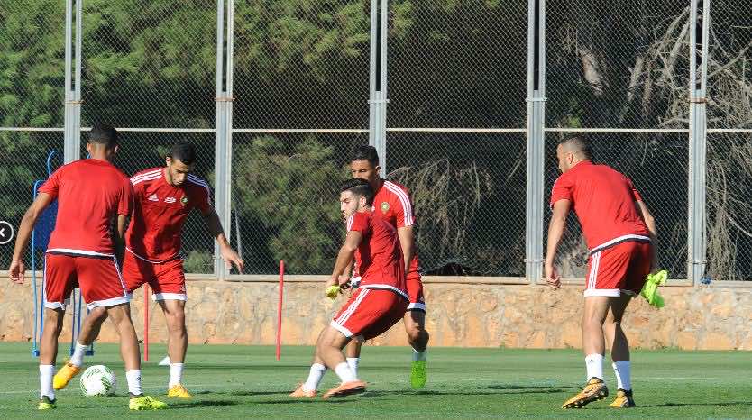 زيدان يفاجئ نجم الأسود قبل موقعة الغابون الحاسمة