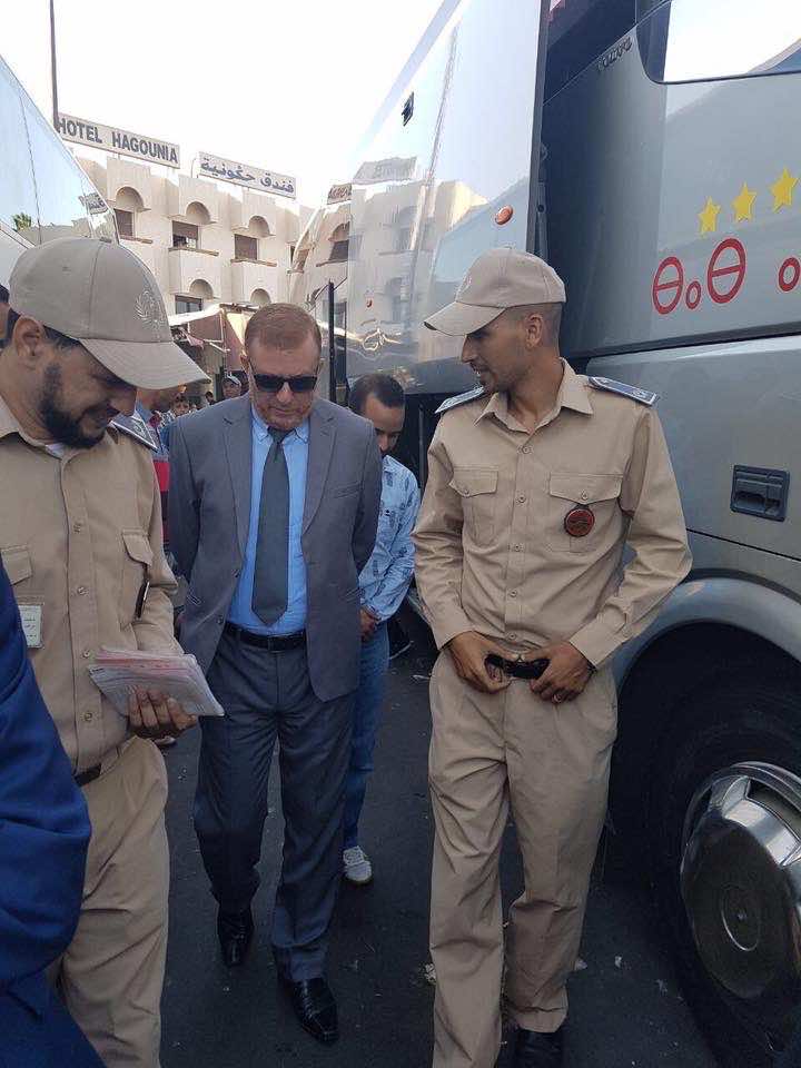 بوليف: هذه حقيقة استعطافي للملك بسبب ملف الريف