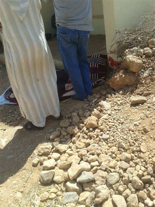 حرب الطرق.. مصرع شخص وإصابة آخرين في حادثة سير ضواحي تارودانت - صور