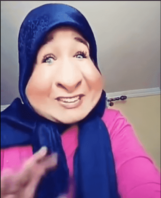 زهراء الساهر في حوار كوميدي بين أم وابنتها يوم العيد - فيديو