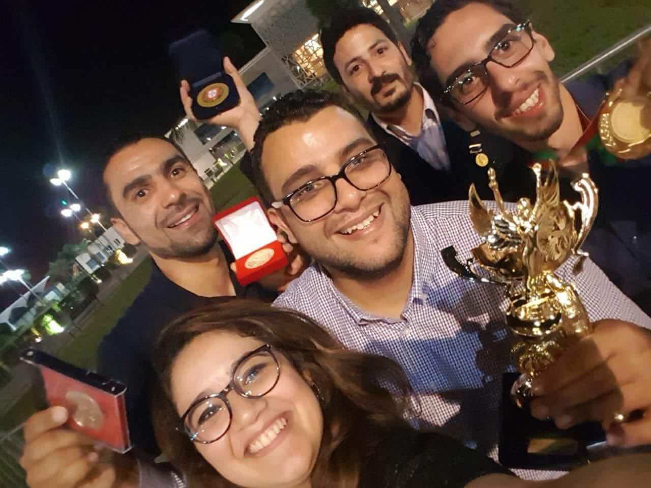  المغرب يحصل على المرتبة 1 عالميا في مسابقة البحث والابتكار بكندا