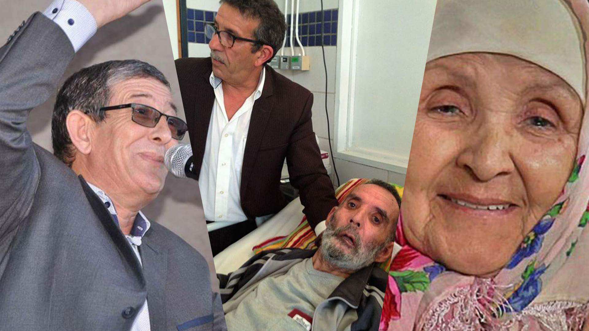 وضع رواد الفن في المغرب.. علامة استفهام استنكاري! - فيديو/صور