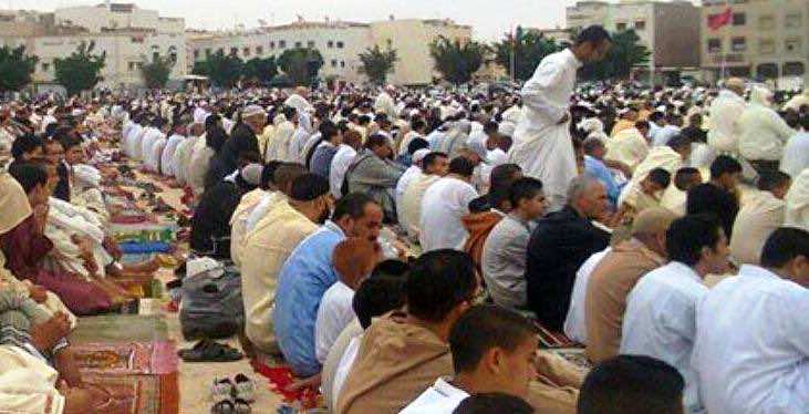 خطيب بسوس:"العالم مهدد بحرب عالمية رابعة بسبب أزمة الأخلاق"