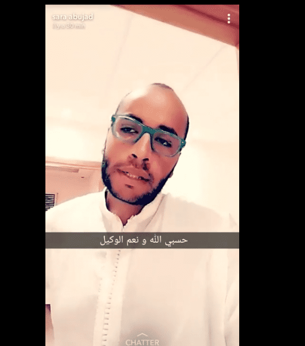 بتأثر يوم عيد الأضحى.. أبو جاد: عندي ولدي ومخلاونيش نشوفو 7 أشهر-فيديو